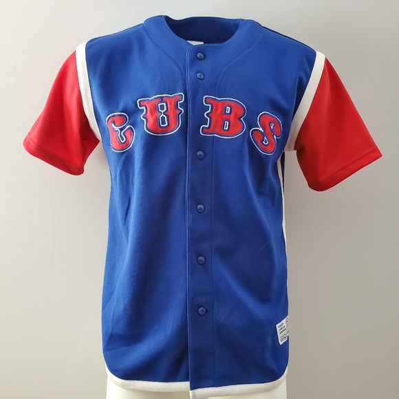 true fan cubs jersey